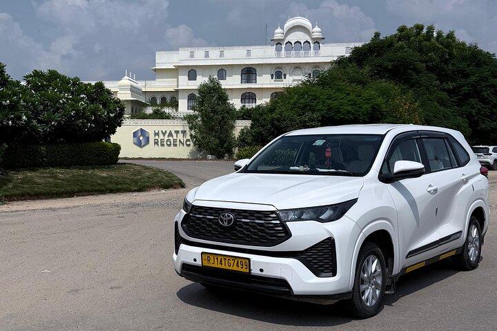 Ahmedabad nach Udaipur Hotels drop : Private Transfers