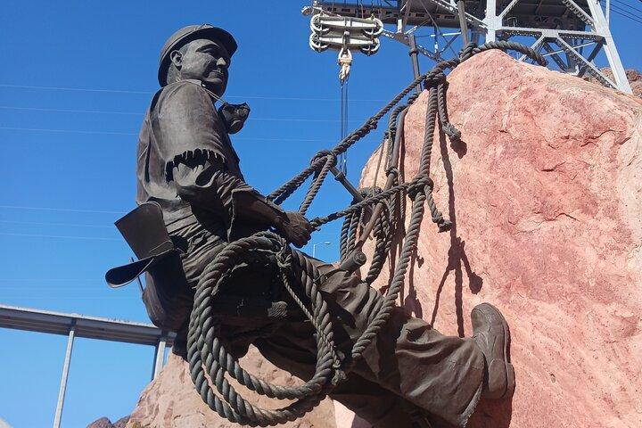 Hoover Dam Luxe avontuur