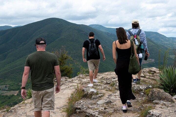 Hierve el Agua Mezza Giornata : Accesso Anticipato & Guida Personale + Pickup
