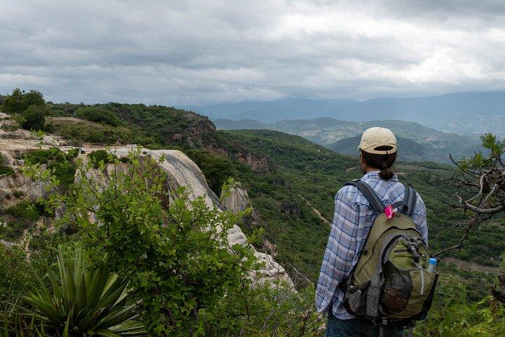 Hierve el Agua Mezza Giornata : Accesso Anticipato & Guida Personale + Pickup