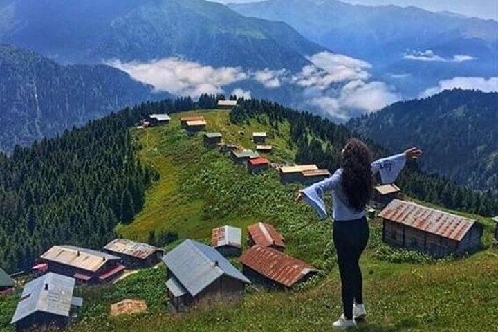 Uzungol Sumela Ayder Tour from Istanbul by Flight