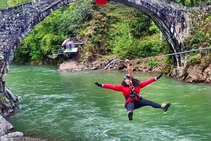 Uzungol Sumela Ayder Tour from Istanbul by Flight