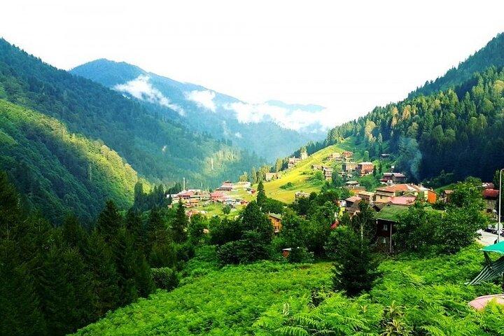Uzungol Sumela Ayder Tour from Istanbul by Flight
