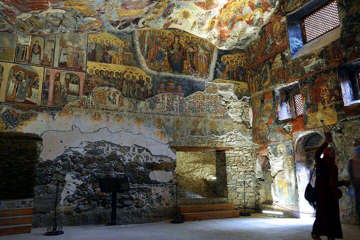 Uzungol Sumela Ayder Tour from Istanbul by Flight