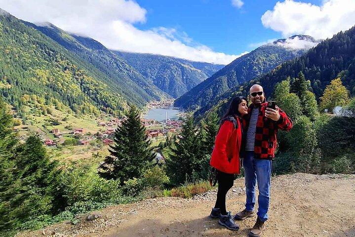 Uzungol Sumela Ayder Tour from Istanbul by Flight