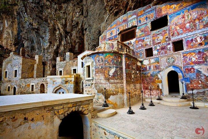 Uzungol Sumela Ayder Tour from Istanbul by Flight
