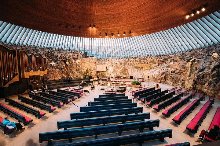 Day Trip to Helsinki from Tallinn – Guided Experience