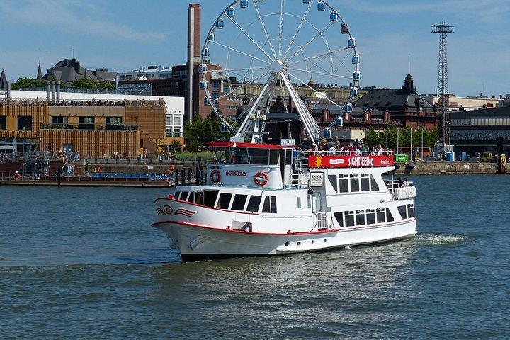 Day Trip to Helsinki from Tallinn – Guided Experience