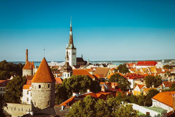Privater Tagesausflug nach Tallinn von Helsinki – Premium Experience