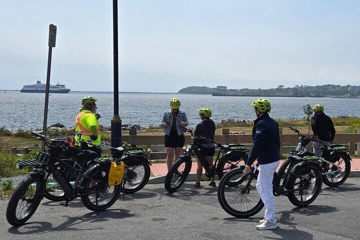 Discover Saint John by Ebike