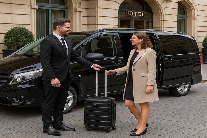 Traslado al aeropuerto y al puerto de cruceros de Estambul – Recogida directa VIP