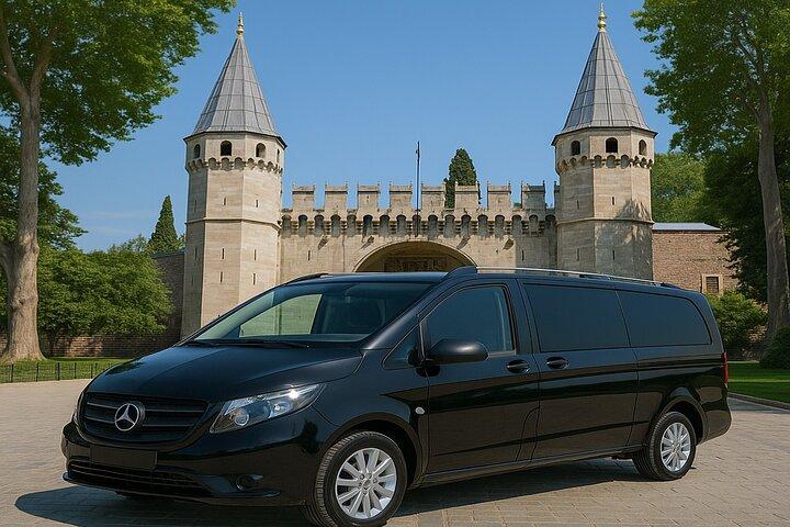 Istanbuls flygplats och kryssningshamn Transfer – Direkthämtning VIP