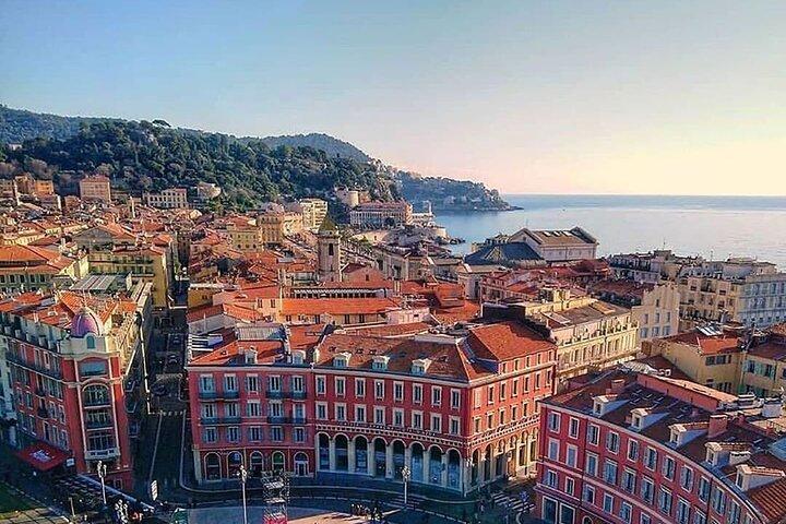Fulddagstur til Nice Eze og Monaco fra Nice