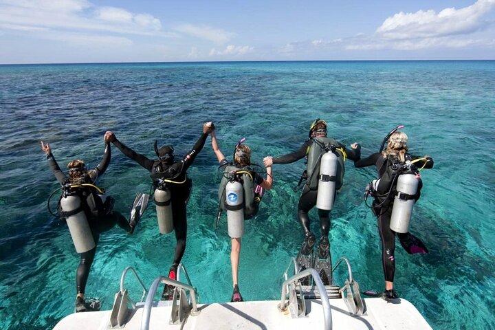 Esperienza subacquea di mezza giornata a Ölüdeniz