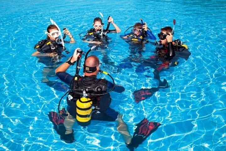 Esperienza subacquea di mezza giornata a Ölüdeniz