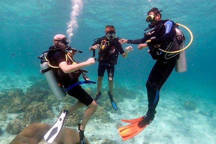 Esperienza subacquea di mezza giornata a Ölüdeniz