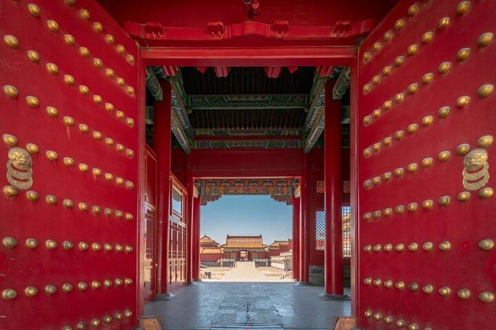 Beiing tour privado Mutianyu Great Wall tour Tour da cidade VIP tour