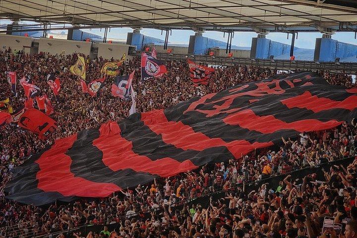現地マラカナンマッチ体験