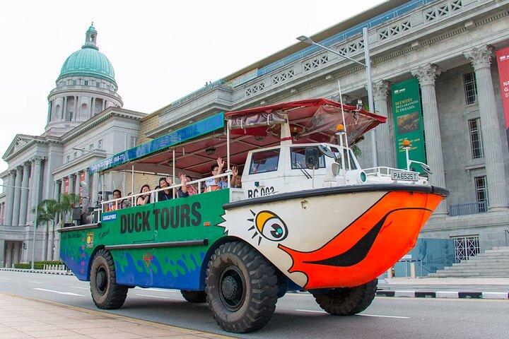 Singapore DUCKtours Original