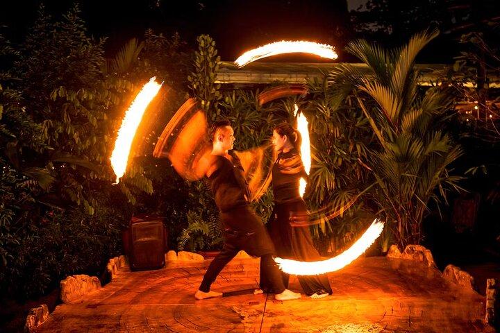 2 - Park Combo Night Safari + Singapore Zoo Tickets