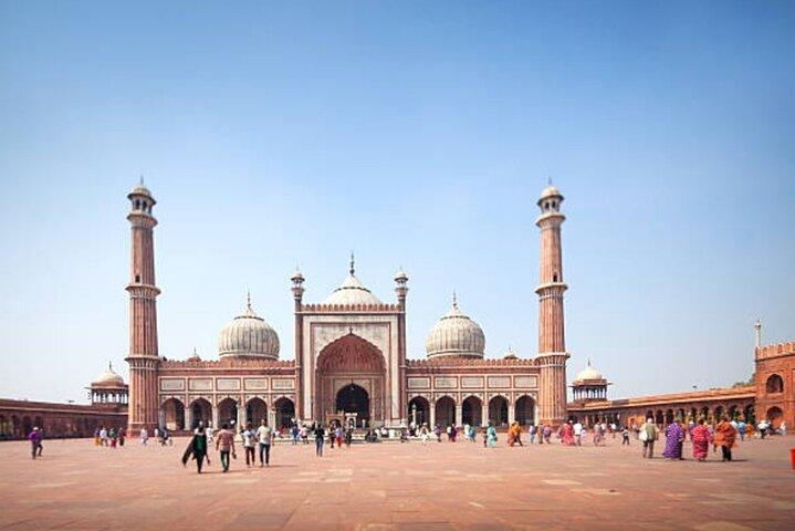 Delhi : City Sightseeing Tour privato Opzione mezza o intera giornata