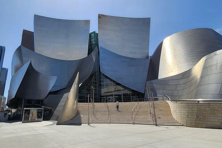 The History and Architecture of Downtown Los Angeles