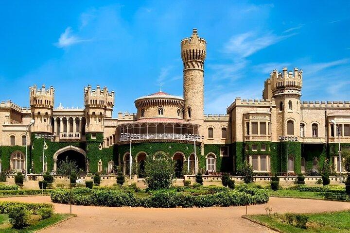 Oplev Bangalores Day Private Sightseeing Tour