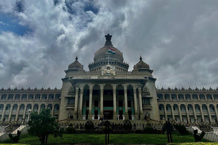 Oplev Bangalores Day Private Sightseeing Tour