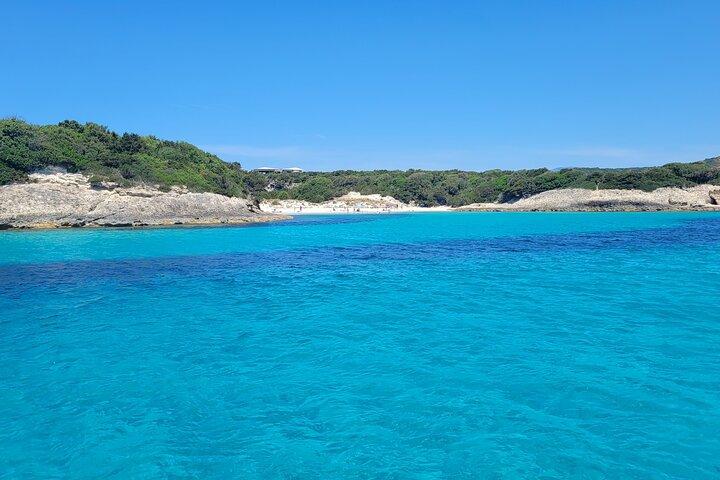 Perfect Day Sailing Tours - South Corsica Isola Piana