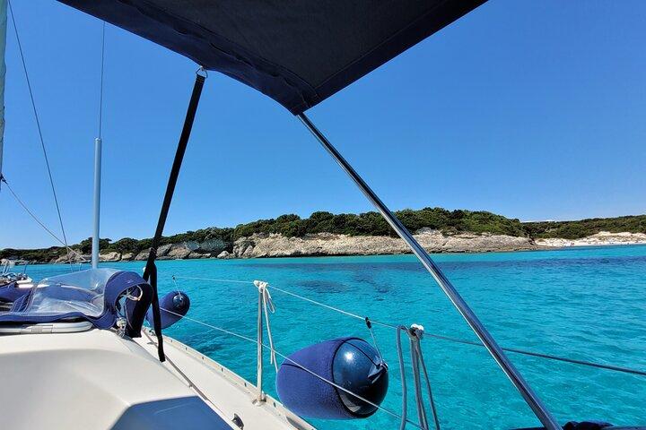 Perfect Day Sailing Tours - South Corsica Isola Piana