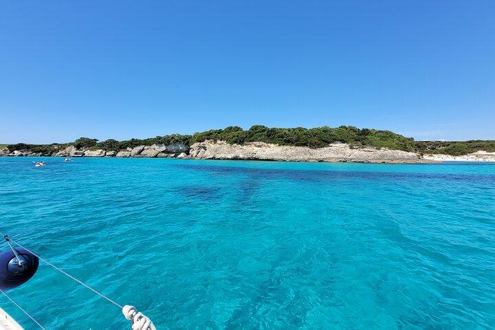 Perfect Day Sailing Tours - South Corsica Isola Piana