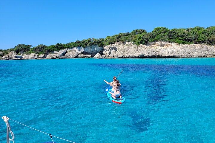 Perfect Day Sailing Tours - South Corsica Isola Piana