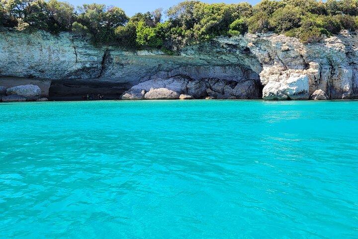 Perfect Day Sailing Tours - South Corsica Isola Piana