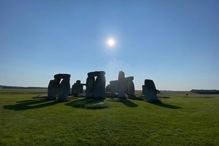 Southampton a Heathrow Via Stonehenge - Trasferimento privato
