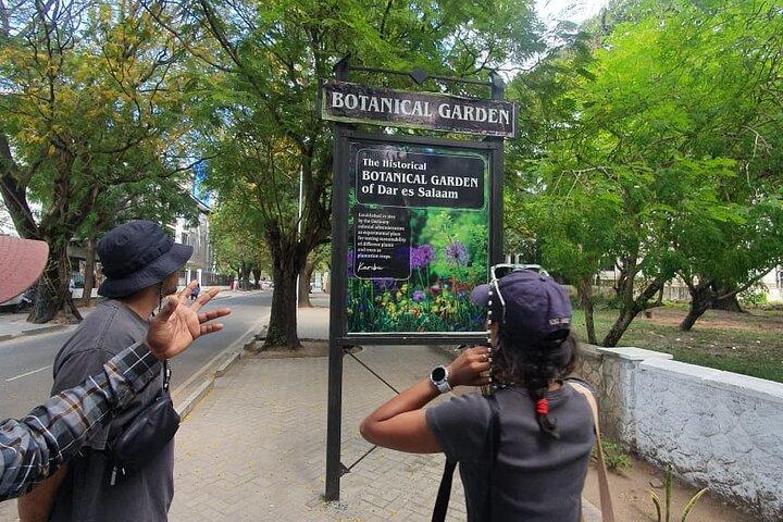 Dar es Salaam: tour della città di mezza giornata con trasferimenti