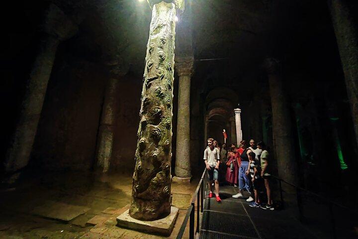 Istanbul Guided Old City Wonders and Bosphorus Cruise Tour