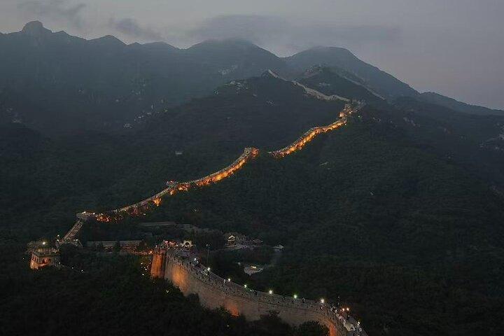 Visite privée Mutianyu Great Wall Day ou Sunset All-Inclusive