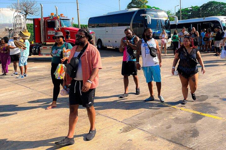 Cartagena's Legendary Boat Party: Full Day in Cholón