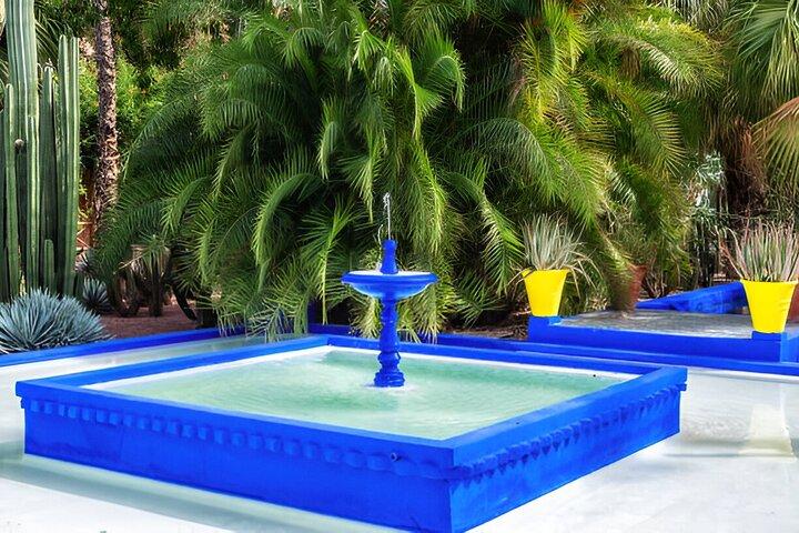 Visita guiada privada de medio día de Marrakech