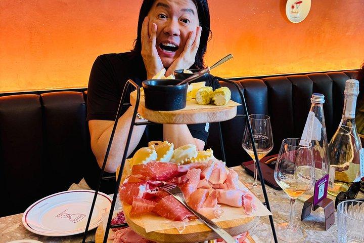 StreetFood D’Luxe Experience — トリノの味