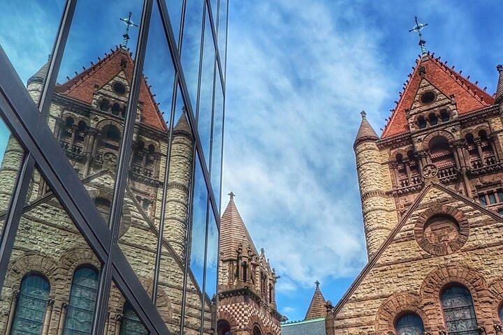 Boston Arkitektur + Historia Walking Tour + Roliga Foto Tips