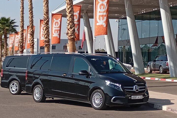 Morocco Private Transportation Excursion to Marrakech