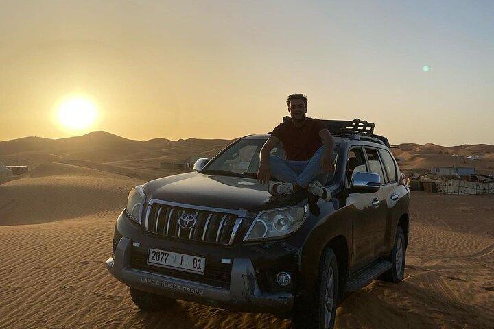 Morocco Private Transportation Excursion to Marrakech