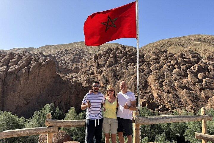 Morocco Private Transportation Excursion to Marrakech