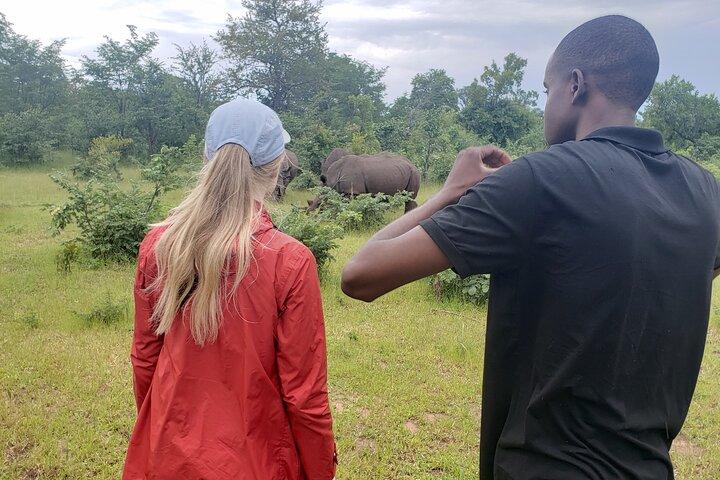 Mosi-oa-Tunya Victoria Falls em Livingstone Tour de um dia inteiro