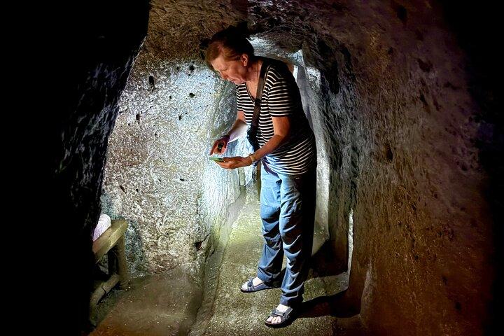 Hue halve dag Dmz Tour met privéauto naar Vinh Moc-tunnels