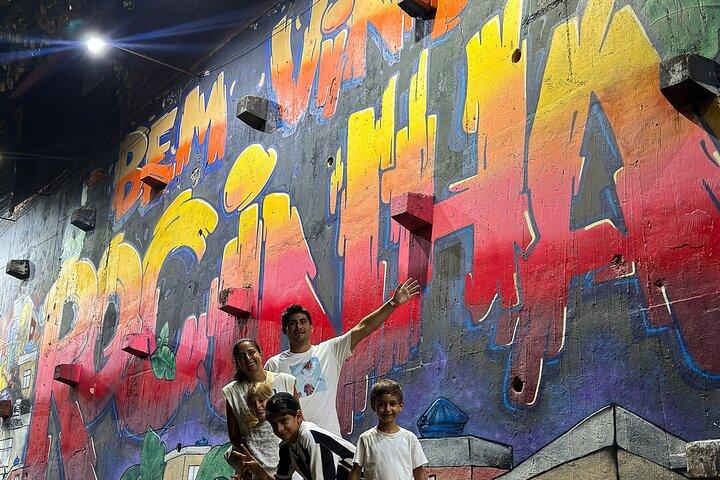 Rocinha Favela Tour Rio de Janeiro