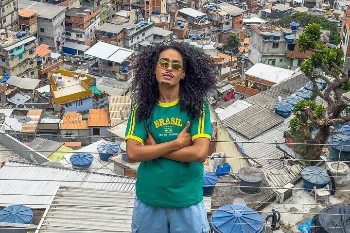 Rocinha Favela Tour Rio de Janeiro