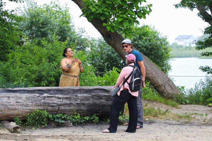 Tour nach Plymouth mit Plimoth Patuxet Museum und Mayflower