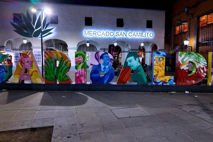 Garibaldi Nights Tour